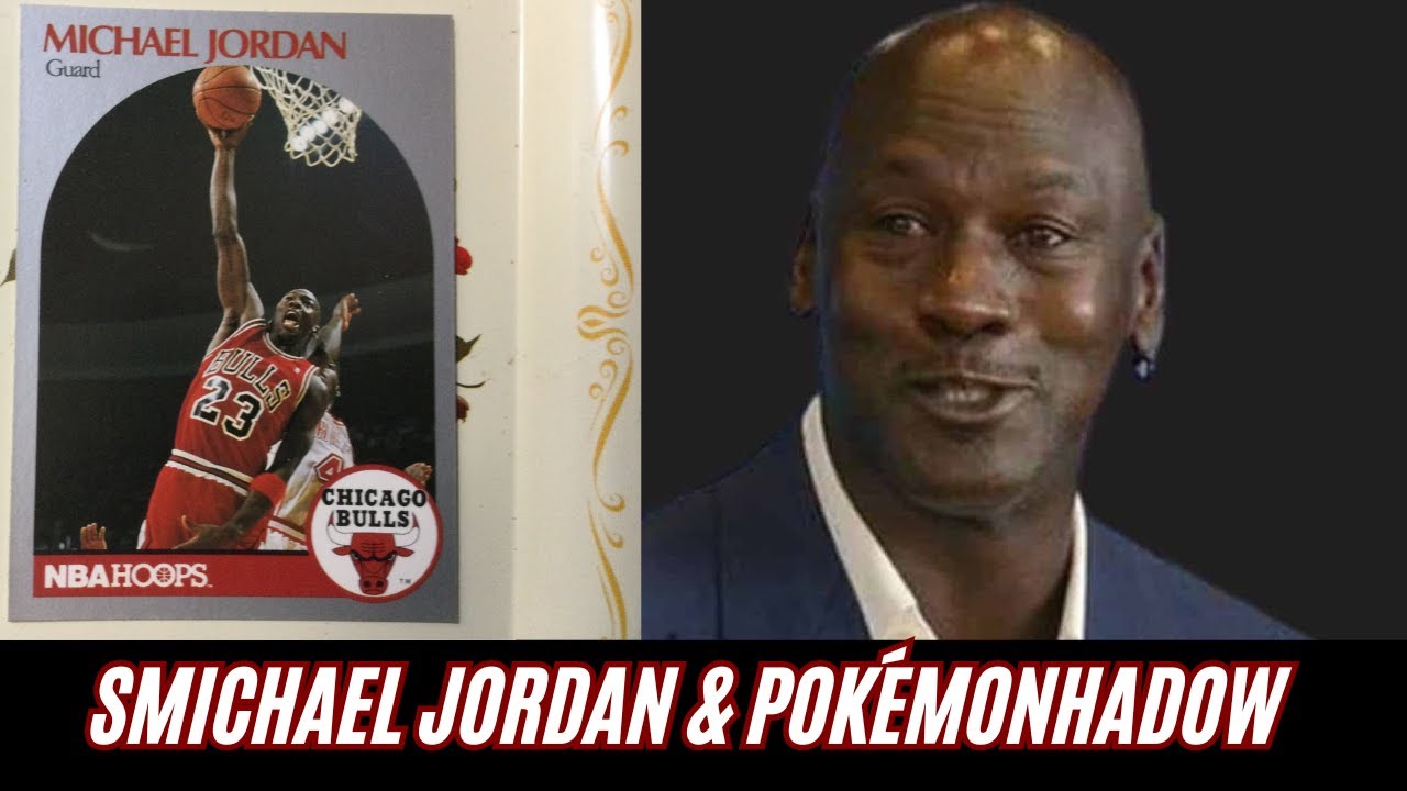 Man convicted of selling fake Michael Jordan, Pokémon trading card