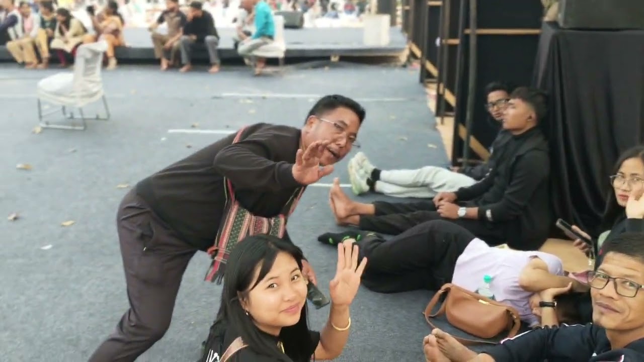 National School of Drama Campus ah