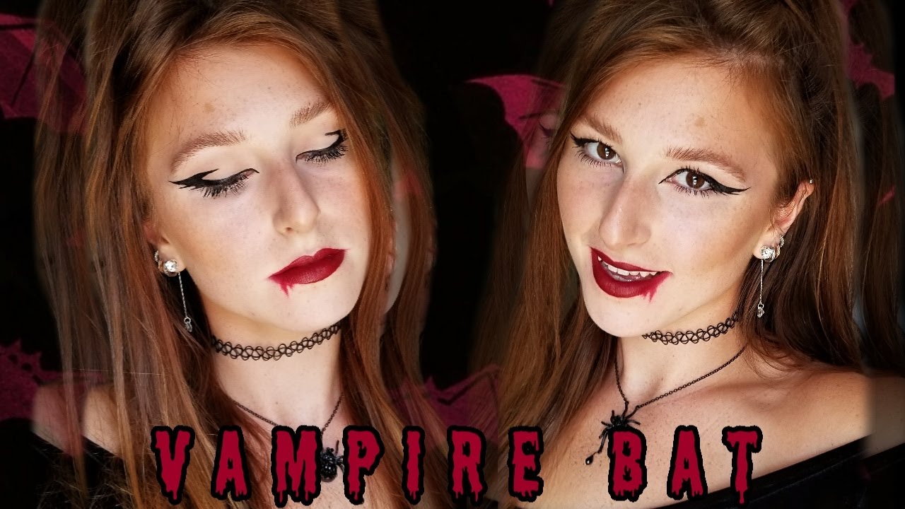 VAMPIRE BAT! | Halloween 2020