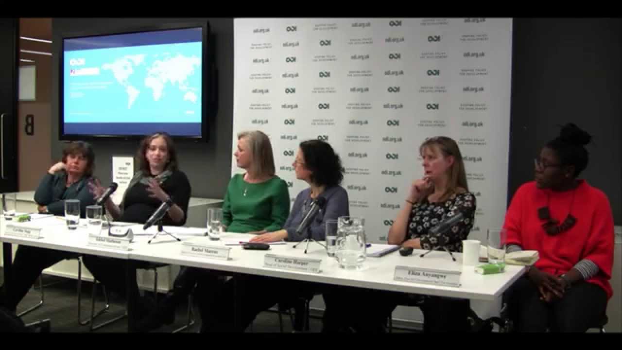 Making waves: media's potential for girls in the global south   Q&A