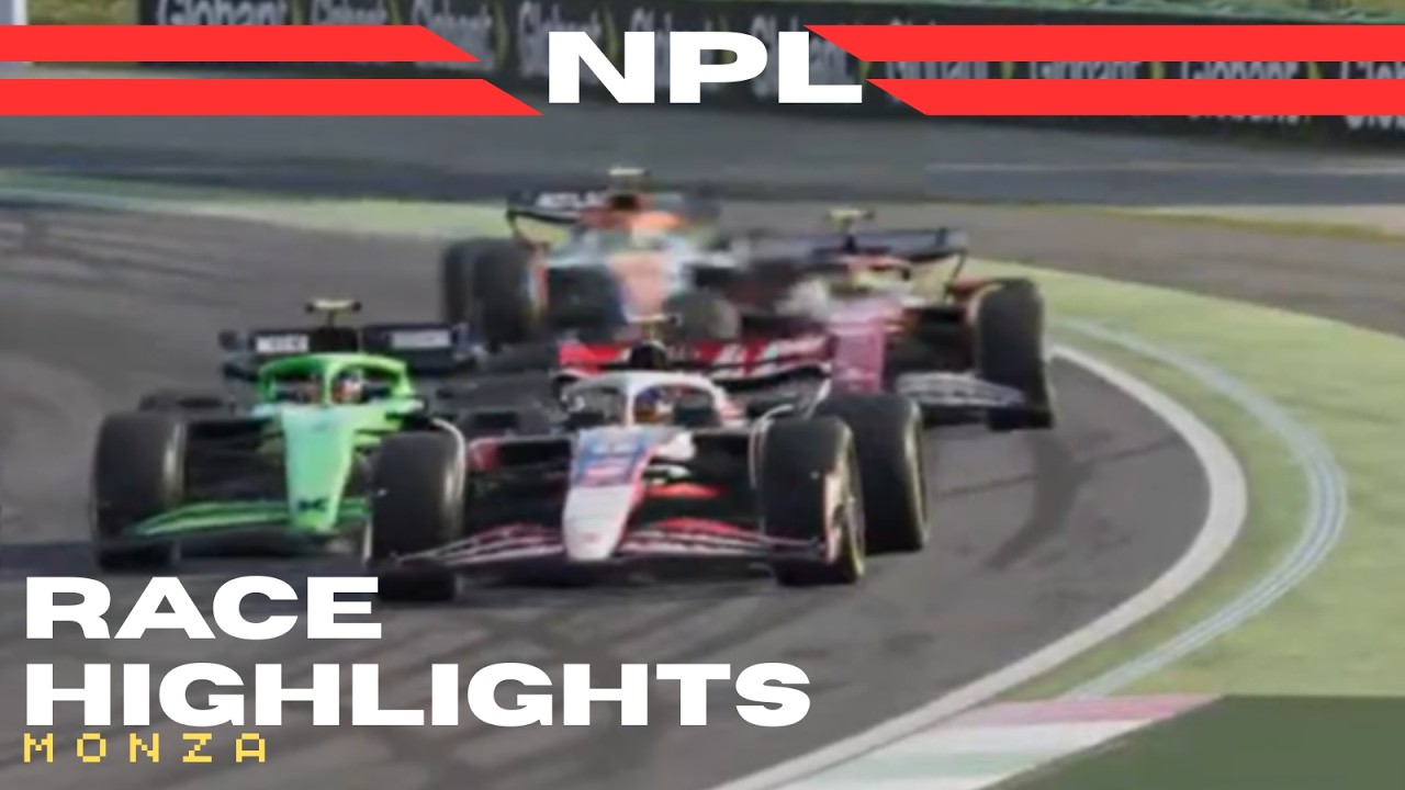 NPL S14 Round 8: Italy Race Highlights