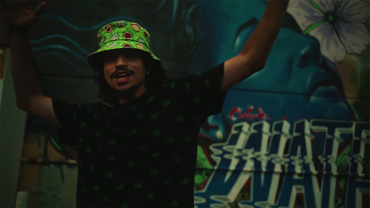 BSerpa - Poontang Pie (feat. Puddha B) [Official Music Video]