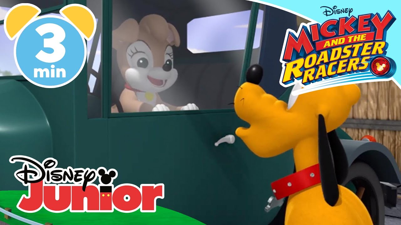 Magical Moments - Topolino e gli Amici del Rally | Phoebe il cucciolo scomparso