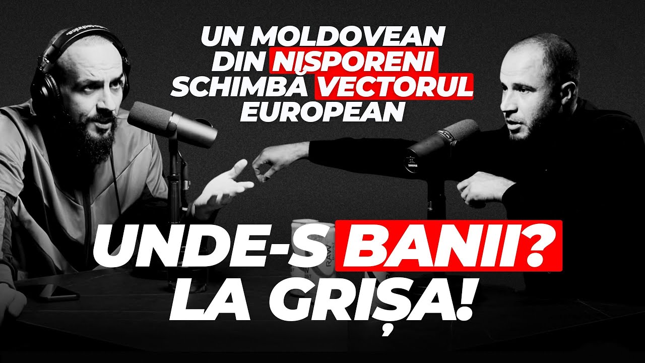 Grigore Manoli: M-am &icirc;ntors &icirc;n Moldova ca să fiu Acuzat? Lider pe Tiktok și Inamic la Televizor