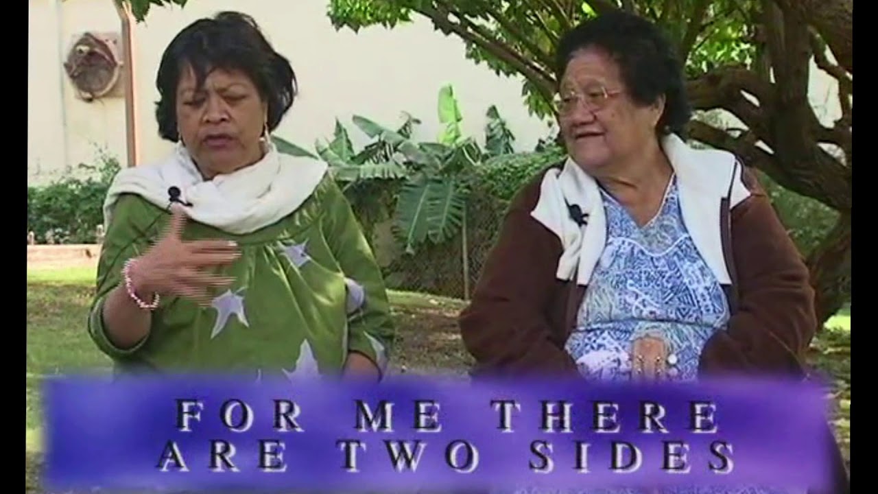 Kauai Backyard Music   Ane K  Kanahele & Ileialoha Beniamina