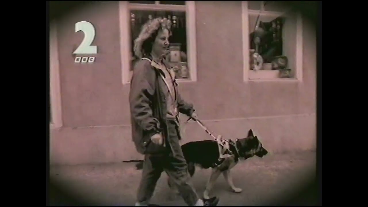 [720p/50p] BBC2 | continuity | 4th July 1993
