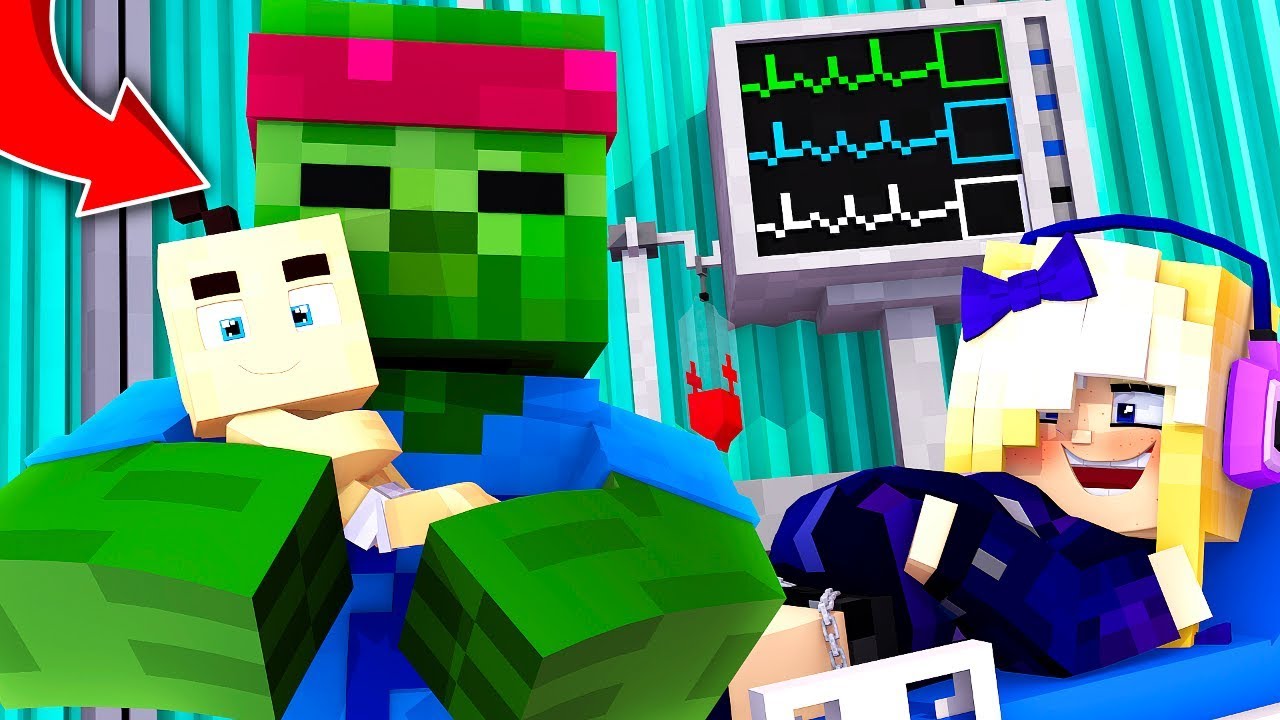 LA NAISSANCE DE MON BÉBÉ SUR MINECRAFT ! 👶🍼 L'ACCOUCHEMENT DE MA COPINE !