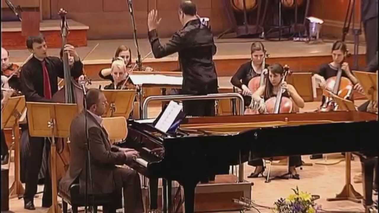 O Sole Mio - Angel Zaberski / Classic FM orchestra