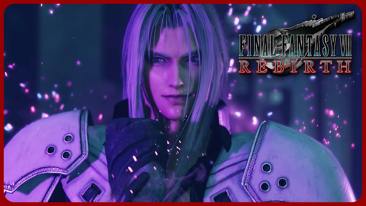 Jenova Emergent Boss Fight - Final Fantasy 7 Rebirth
