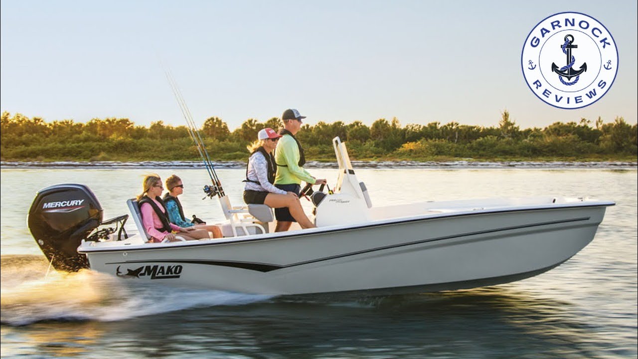 (2025) Mako Pro 19 CC Skiff Full Review – Best Small Fishing Boat?