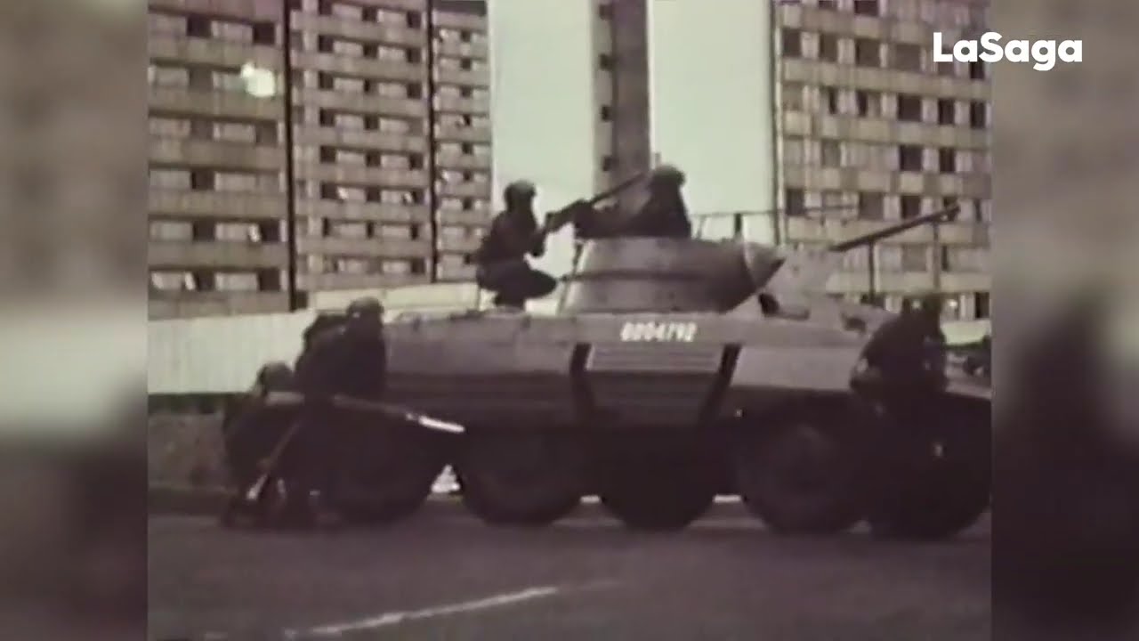 Así fue la inauguración, el 12 de octubre de 1968, de los Juegos Olímpicos de México.