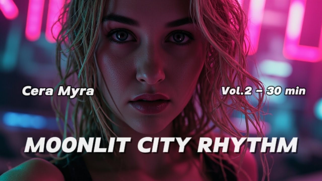 Cera Myra - 25 Minute Mix Vol.2 | Synthwave • Retrowave • Dreamwave • Vaporwave