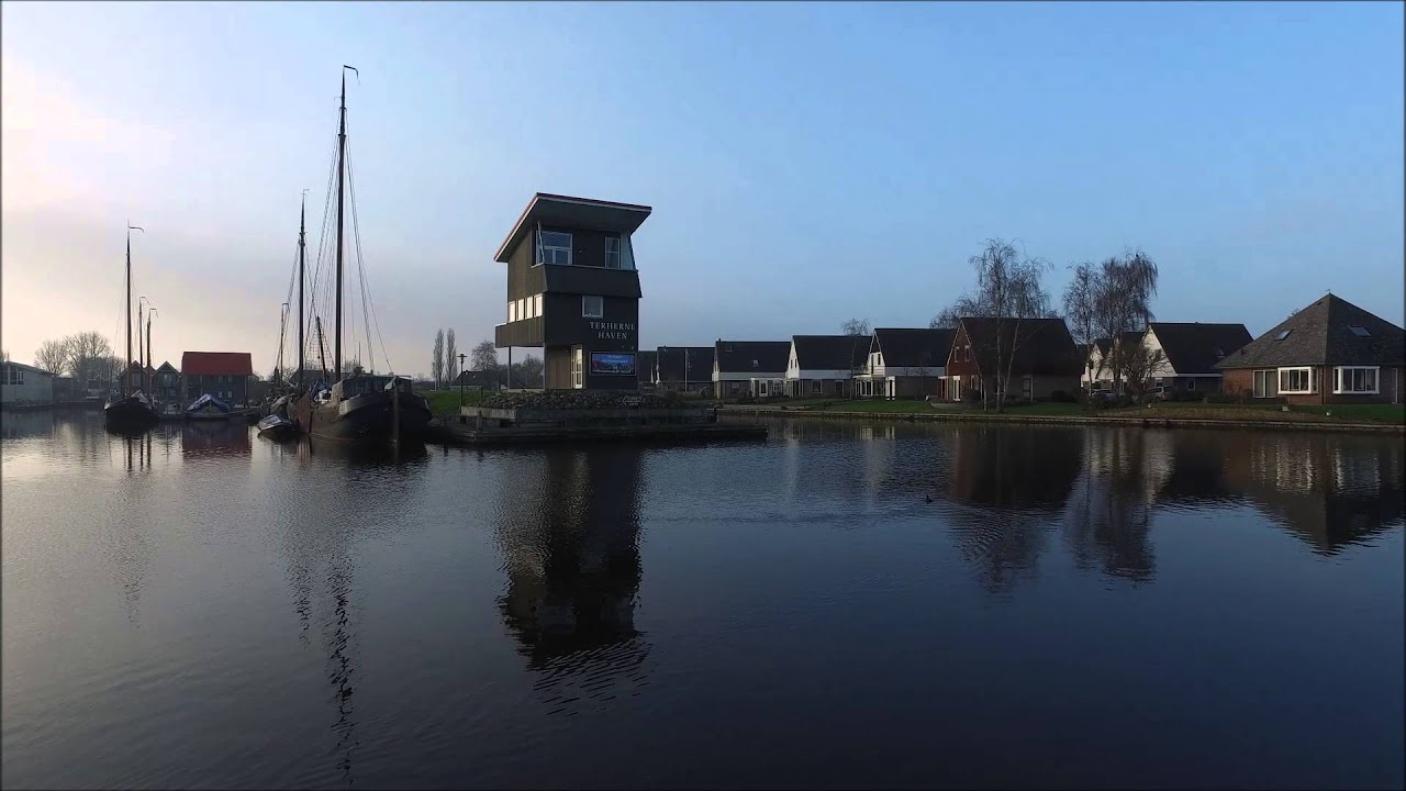 Rondje Waterpark Terherne