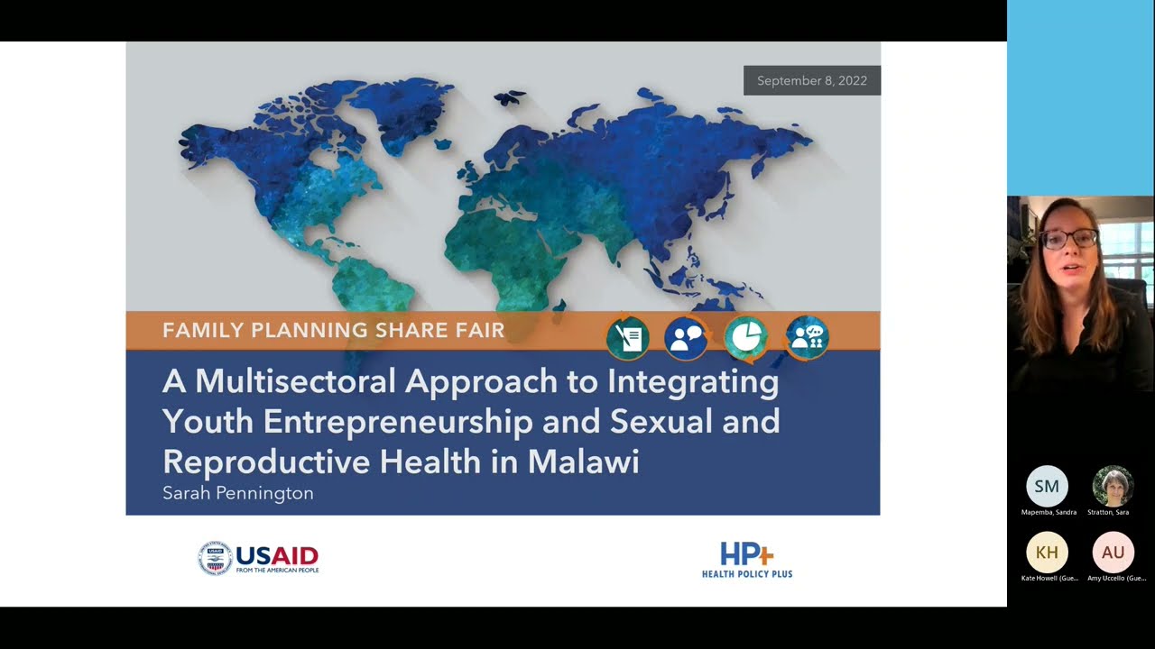 2. Positive Youth Development in Malawi