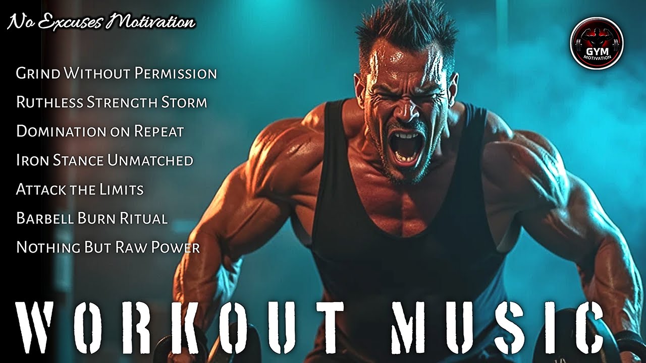 🔥 Top Trap & Rap Motivational Songs 2026 👊 Best Workout Music Mix ⚡️ No Excuses Motivation 0162