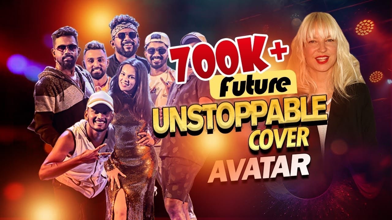 AVATAR  - Unstoppable Cover (Live Performance 2024)