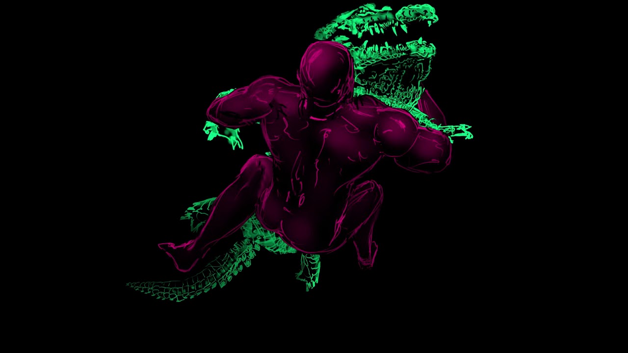 SMOKE BLOW - ALLIGATOR RODEO [OFFICIAL VIDEO]