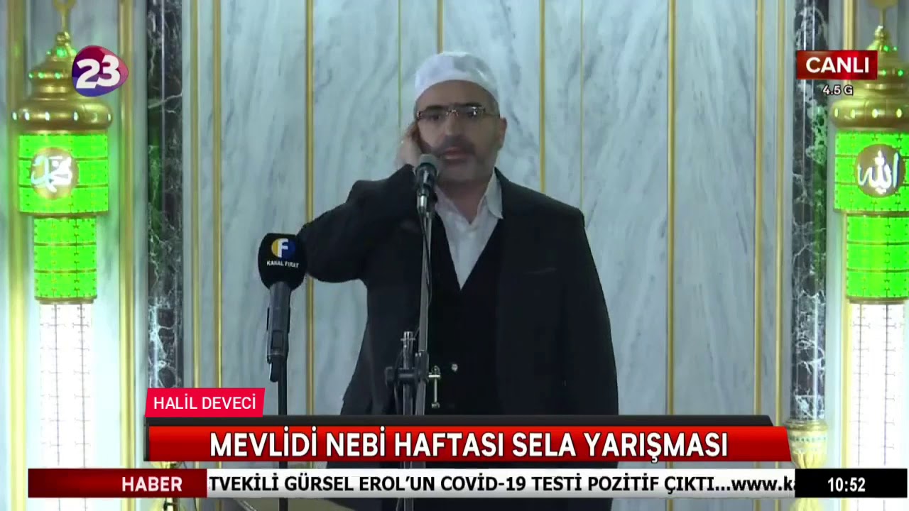 ELAZIĞ HARPUT SELA HALİL DEVECİ