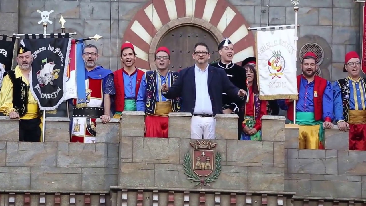 Entrada de bandas Elda 2017 'Idella"
