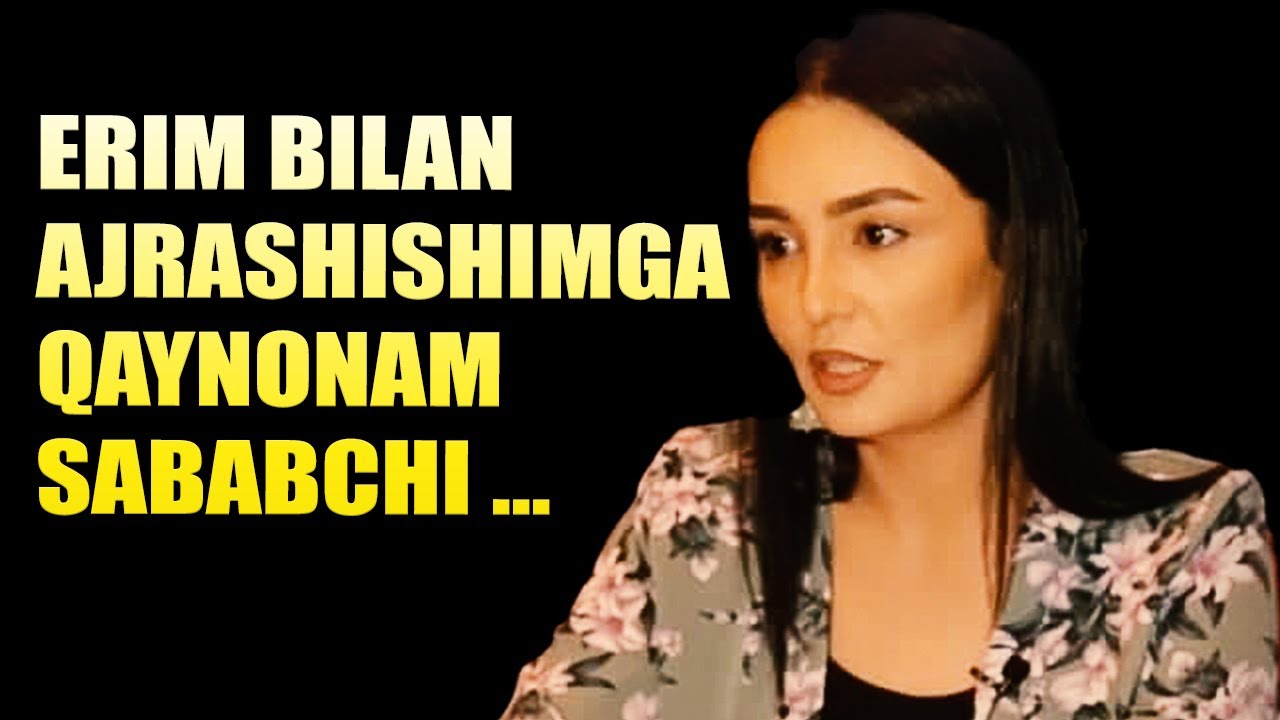 Birinchisiga qiz tug'ilganiga zulm ko'rganman...