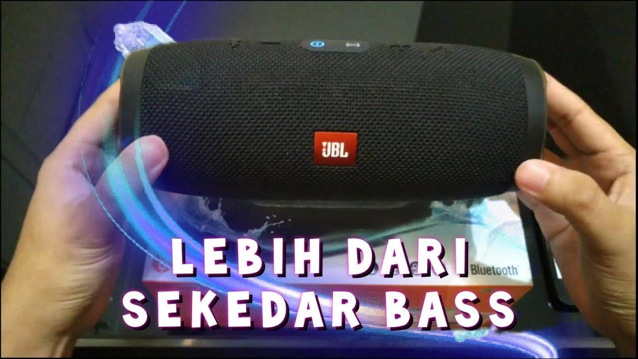 JBL Charge 3 Review - Indonesia