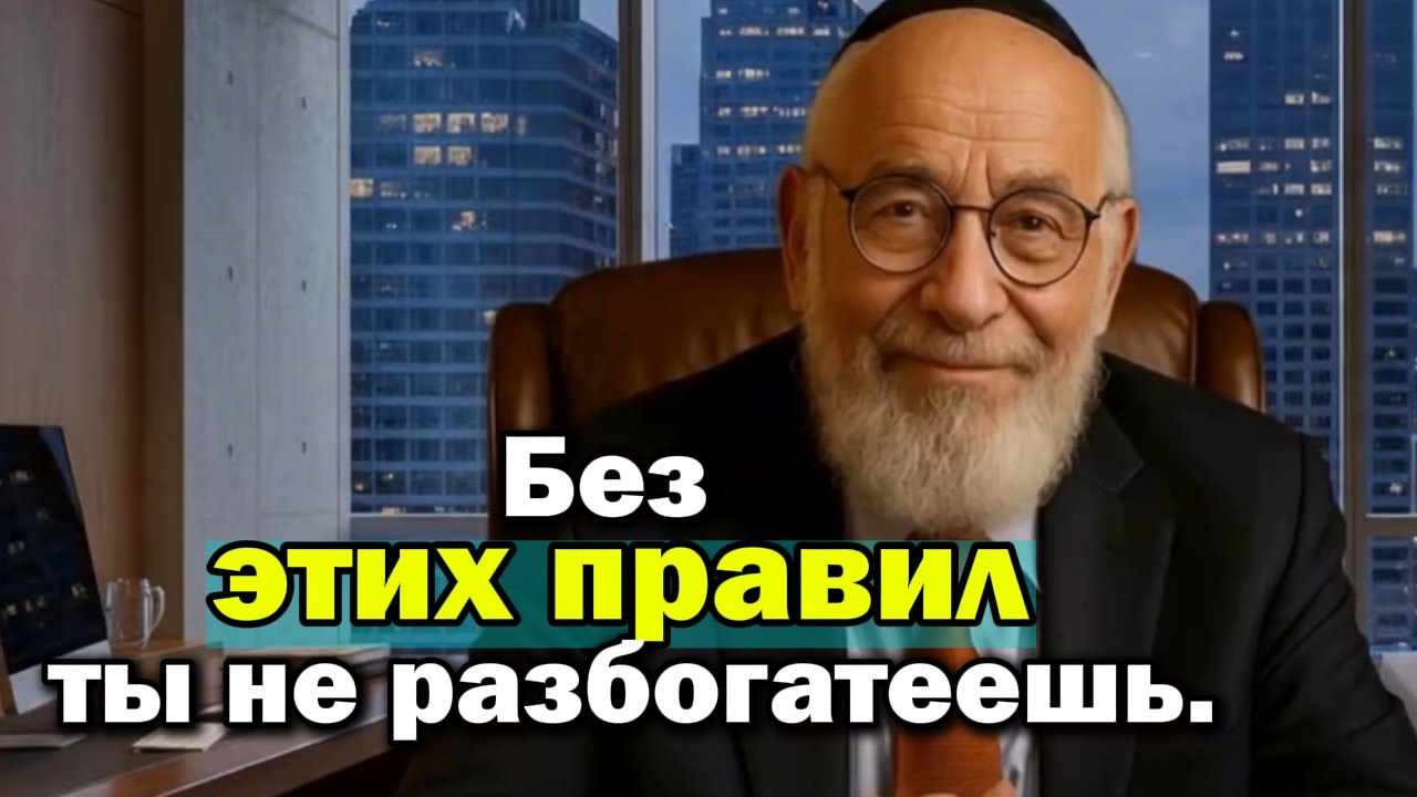 6 финансовых правил, без которых невозможно стать богатым