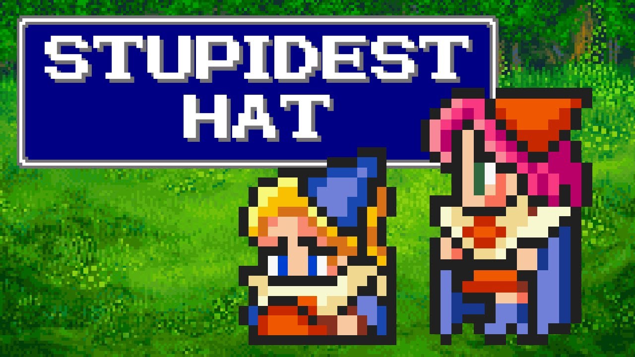 Arbitrarily Ranking the Final Fantasy V Jobs