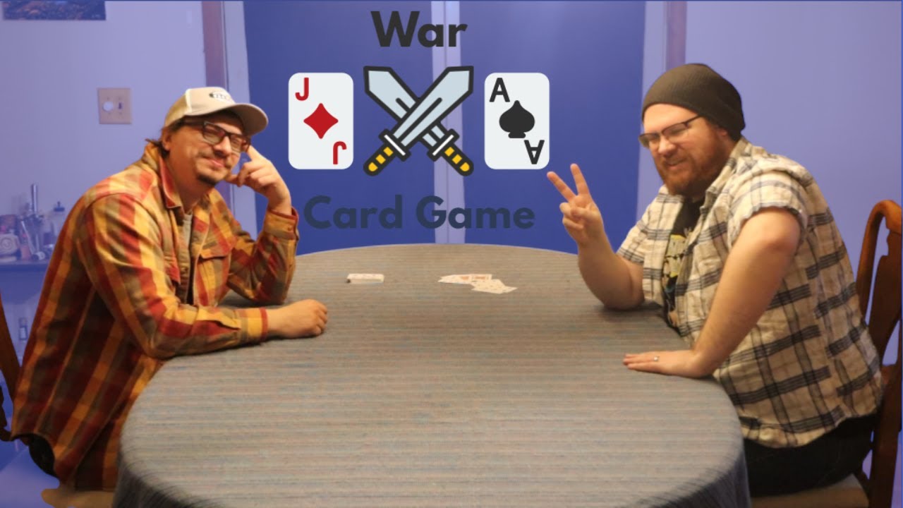 Play by Play - War