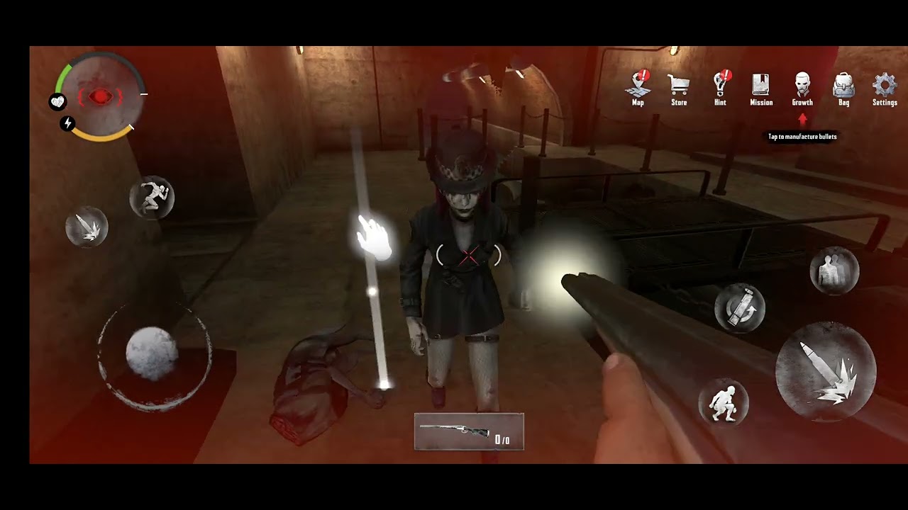 Прохождение endless nightmare 4.nightmare mode:prison