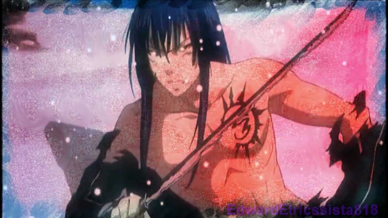 Yullen - I Knew You Were Trouble