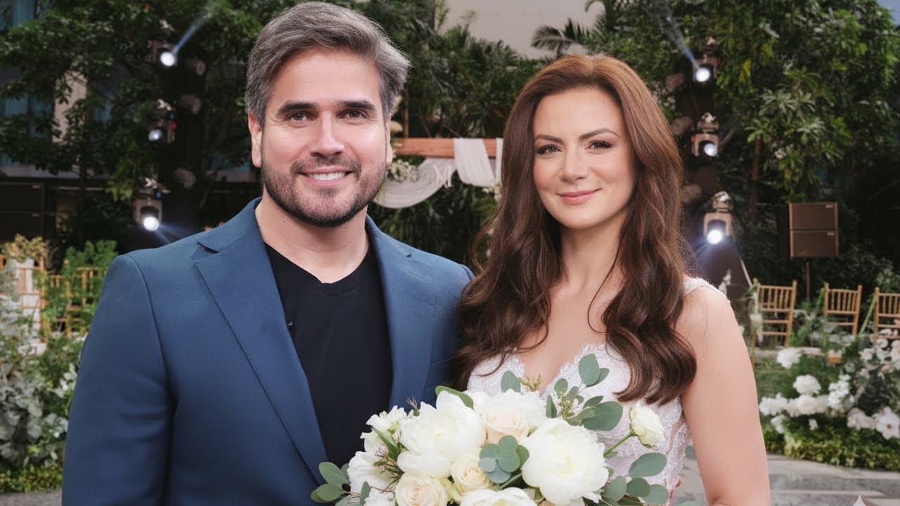 Despu&eacute;s de 2 a&ntilde;os de divorcio, Daniel Arenas anunci&oacute; la fecha de la boda y revel&oacute; su nueva pareja.