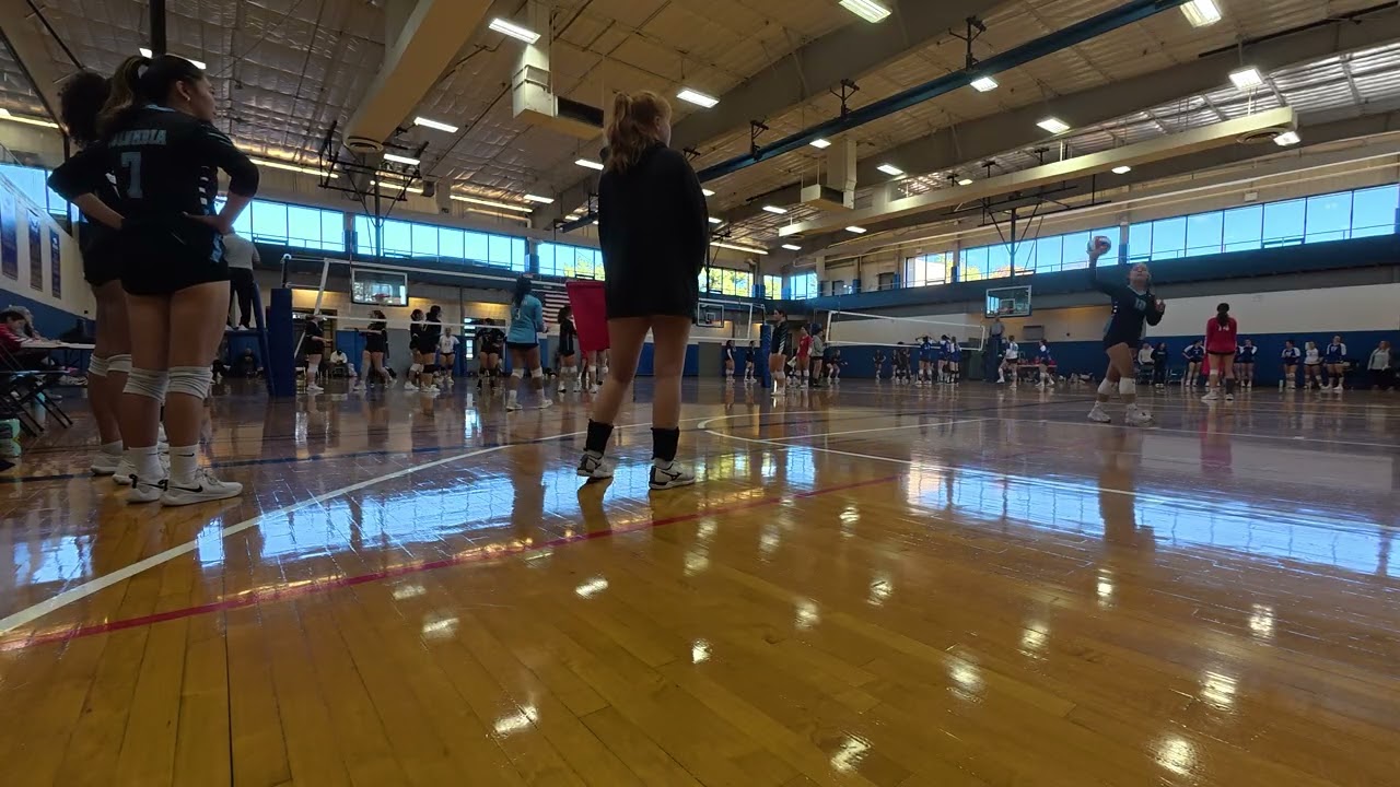 Columbia vs. Iona set2