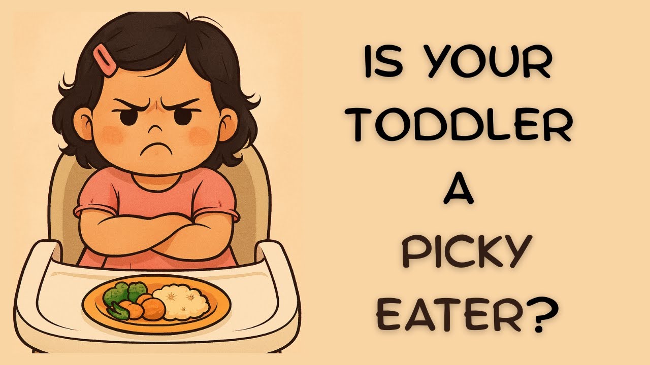How to Handle a Picky Eater | Mom’s Experience | Tips for parents of picky eaters #pickyeater