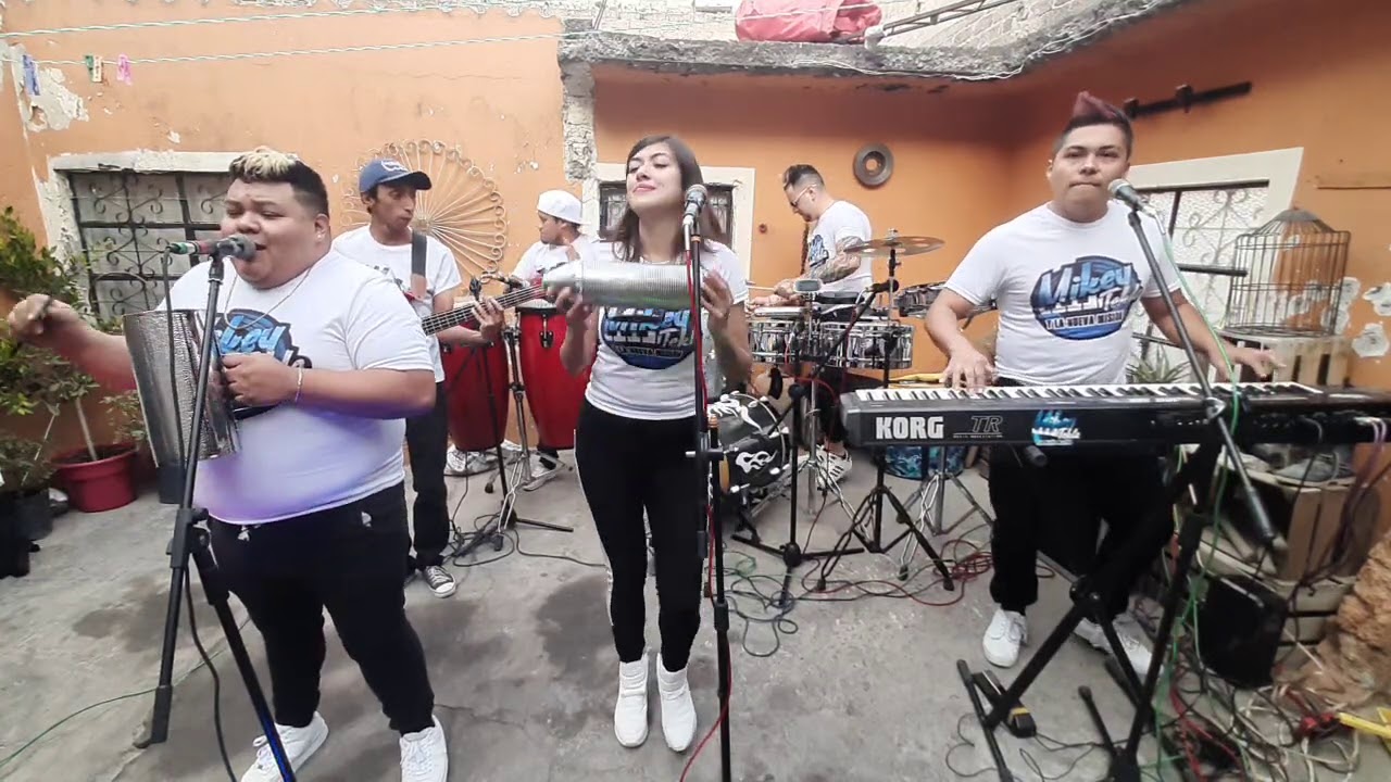 Mix d cumbias de sonora dinamita