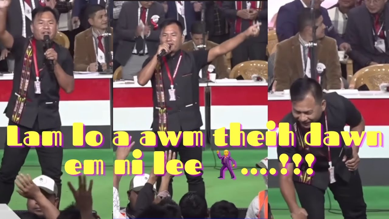 LALLAWMAWMA - LENRUAL AN KIM TA LO || YMA INKHAWMPUI 2023 VAWI 74 NA@ZORIMAWI @MDMOFFICIALMizoram