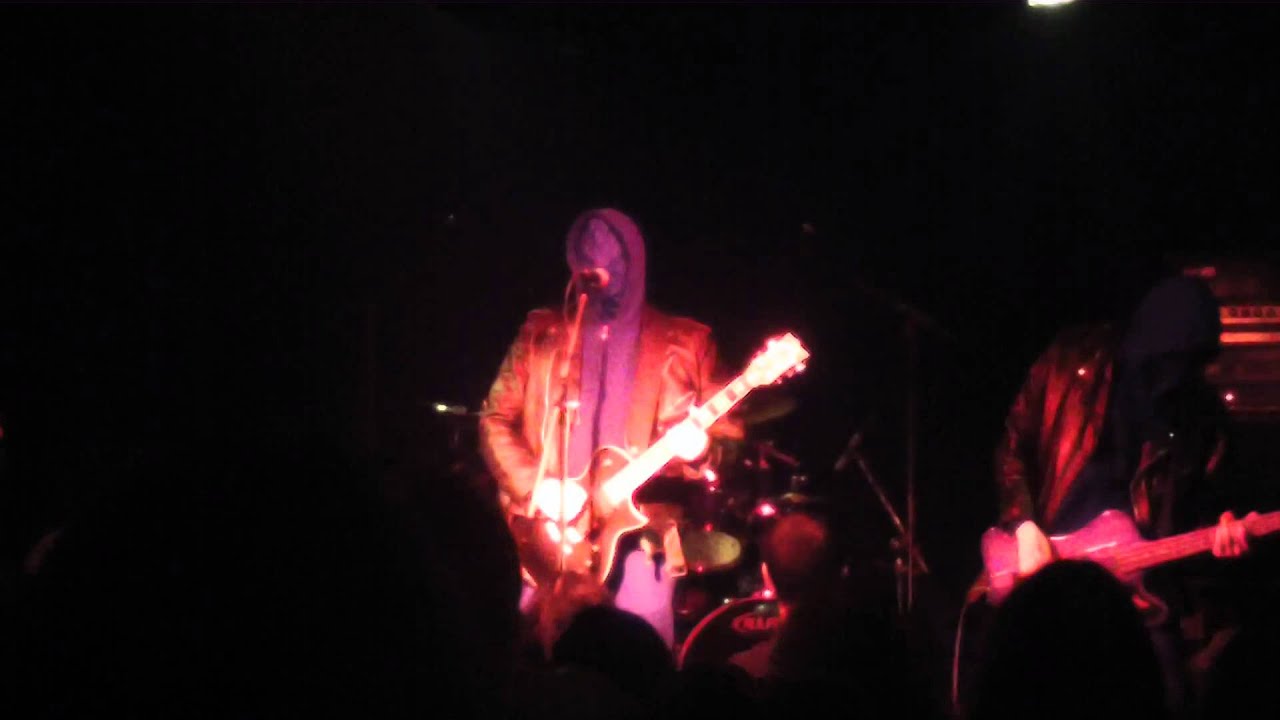 Mgla - Mdlosci II (Live @ Untamed and Unchained Tour 2014)