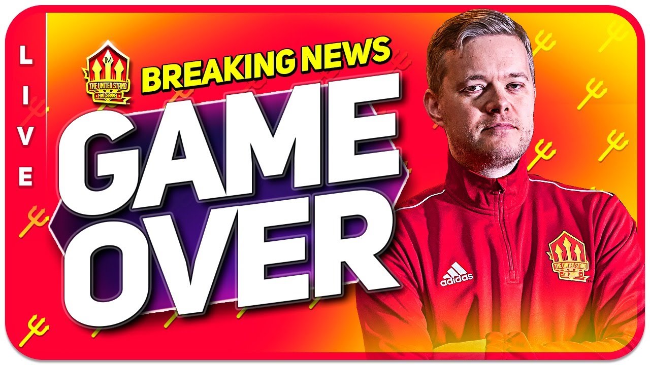 Man Utd DESTROY FOOTBALL? European Super League Man Utd News