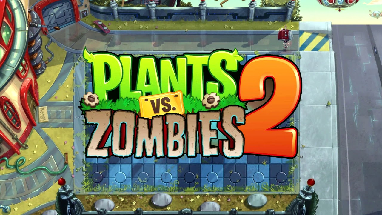 Ultimate Battle - Far Future - Plants vs. Zombies 2