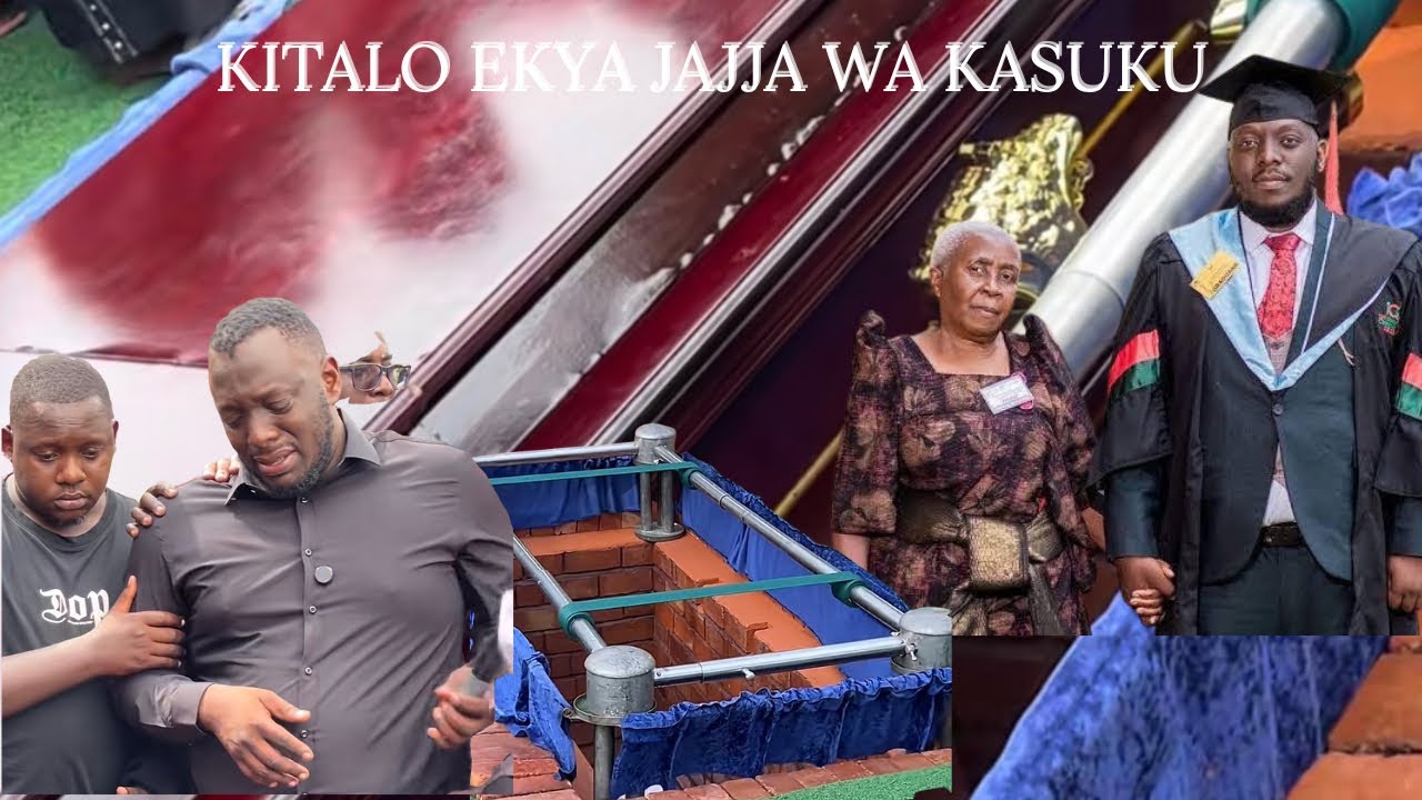 KITALO EKYA JAJJA WA KASUKU, BIIBINO EBIGAMBO BY’AYOGEDDE KU JAJJA WE 