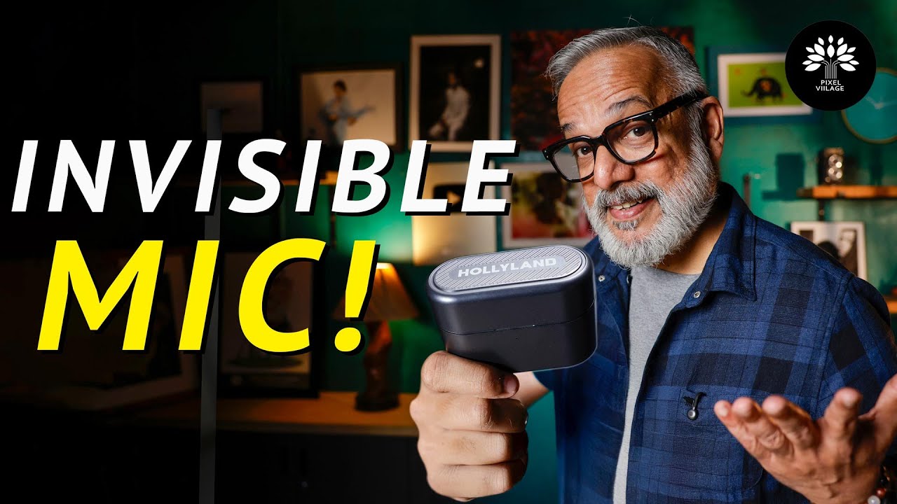 Hollyland Lark M2S | Invisible Fidelity 🔥