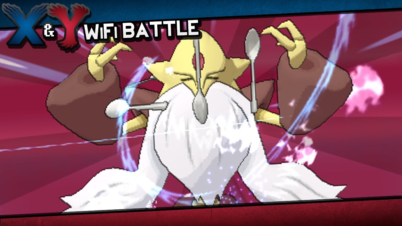 Pok&eacute;mon X and Y WiFi Battle | VS NintendoFanFTW!