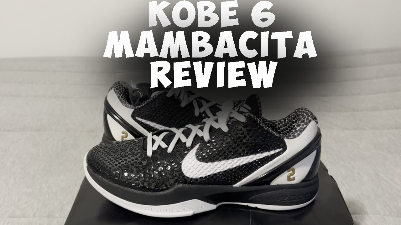 Kobe 6 Mamacita From Kickwho!