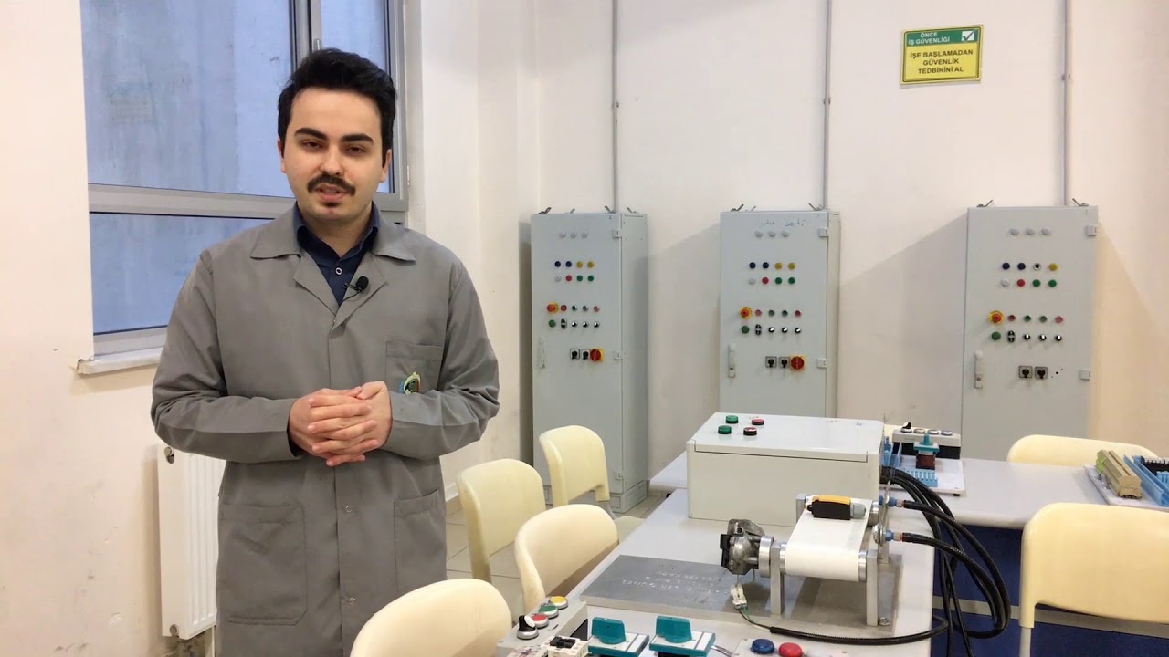 Topkapı Okulları - Elektrik - Elektronik Teknolojisi Bölüm Tanıtımı