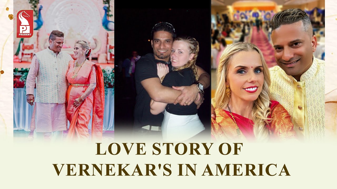 Love Story Of Vernekar's in America | Gazali | Short | Prudent