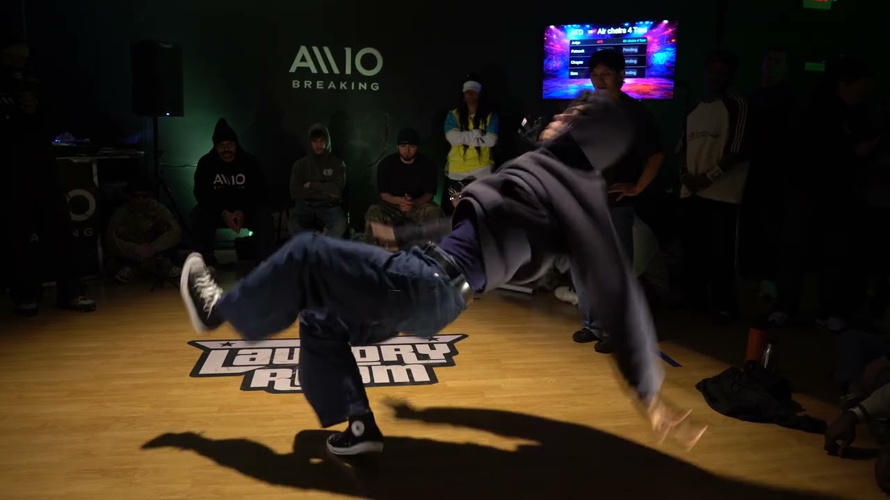 Top 4   ATD vs AirChair for Toni