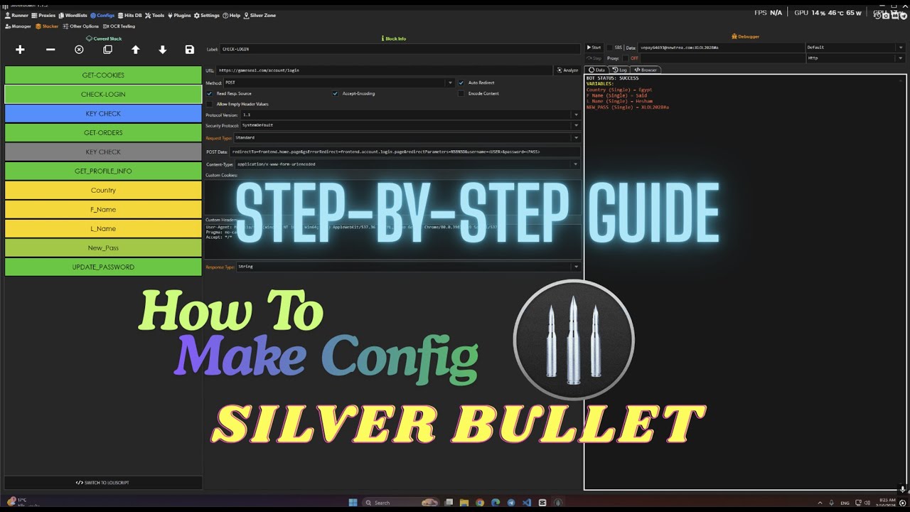 🚀 How to Make SilverBullet Config | Step-by-Step Beginner Guide (2026)