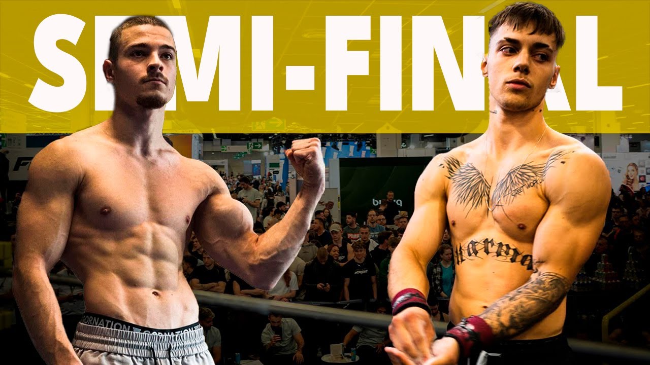 Daniel Hristov vs Flycare | FIBO 2023