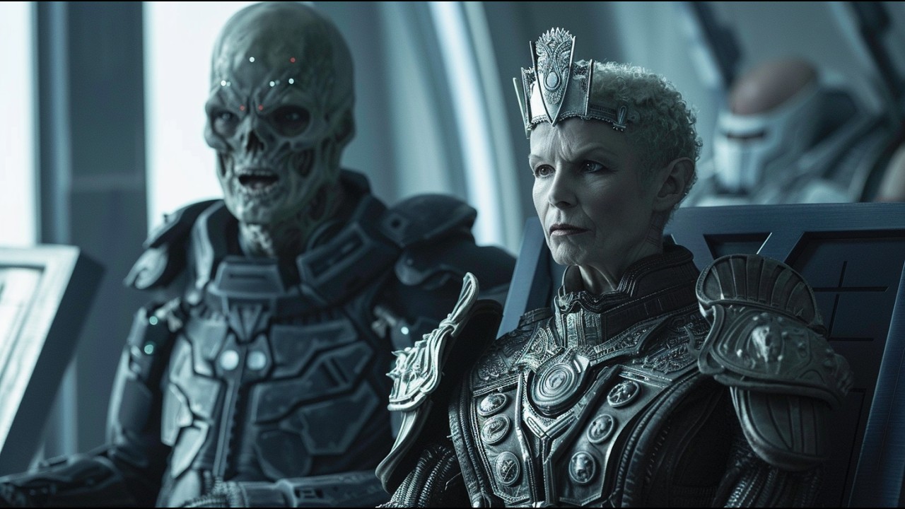 Aliens Thought Humans Were Harmless Until a Marine Explained War Crimes to the Alien Queen