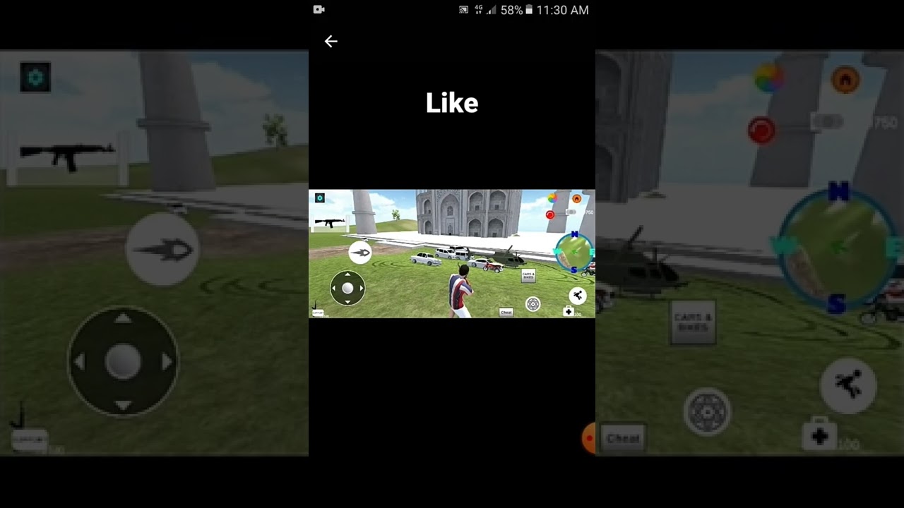Gangster India open world game download now Android phone working