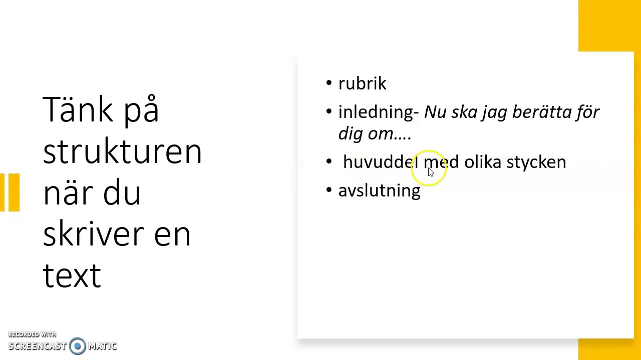 ber&auml;ttande text- matvanor